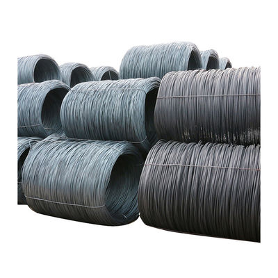 ποιότητας  Wholesale Rust Proof Steel Rebar Decoration High Quality Reinforcement Deformed Steel Rebar εργοστάσιο