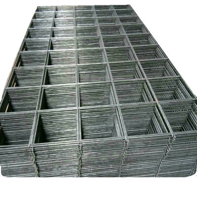 ποιότητας  Hot Sale Hot Dipped Galvanized Wire Mesh Panel Stainless Steel Iron Construction Rebar Welded Galvanized Wire Mesh Fence Pan εργοστάσιο